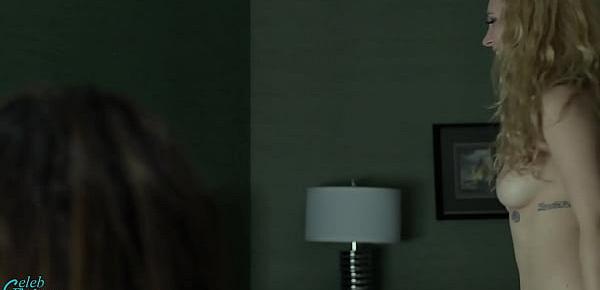 Juno Temple - Gets naked and engages in sexual relations with an older male - (uploaded by celebeclipse.com)
